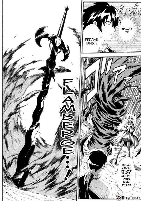 The Sacred Blacksmith Bab 9 halaman 5