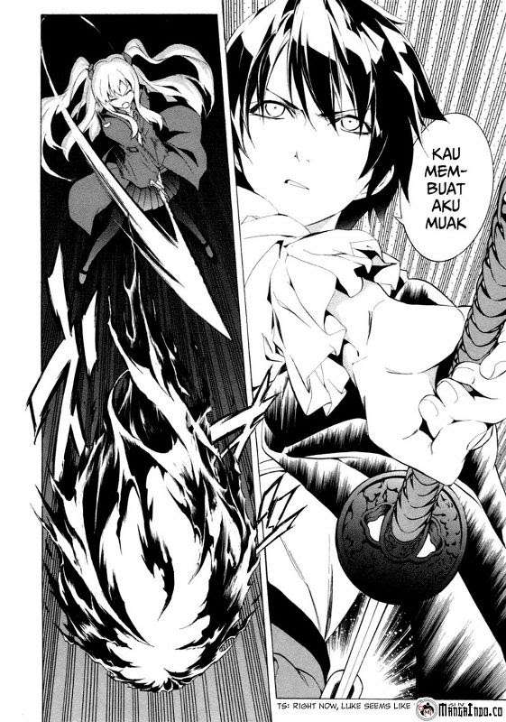 The Sacred Blacksmith Bab 9 halaman 7