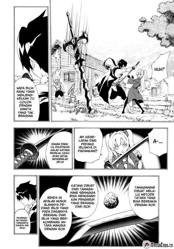 The Sacred Blacksmith Bab 9 halaman 9