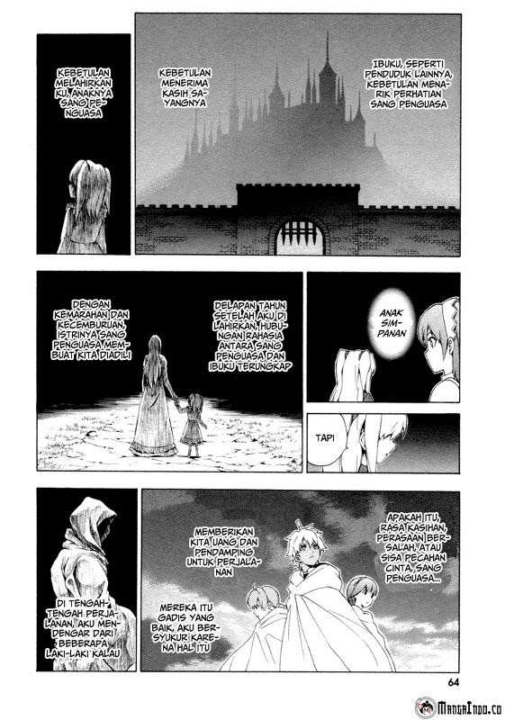 The Sacred Blacksmith Bab 9 halaman 28