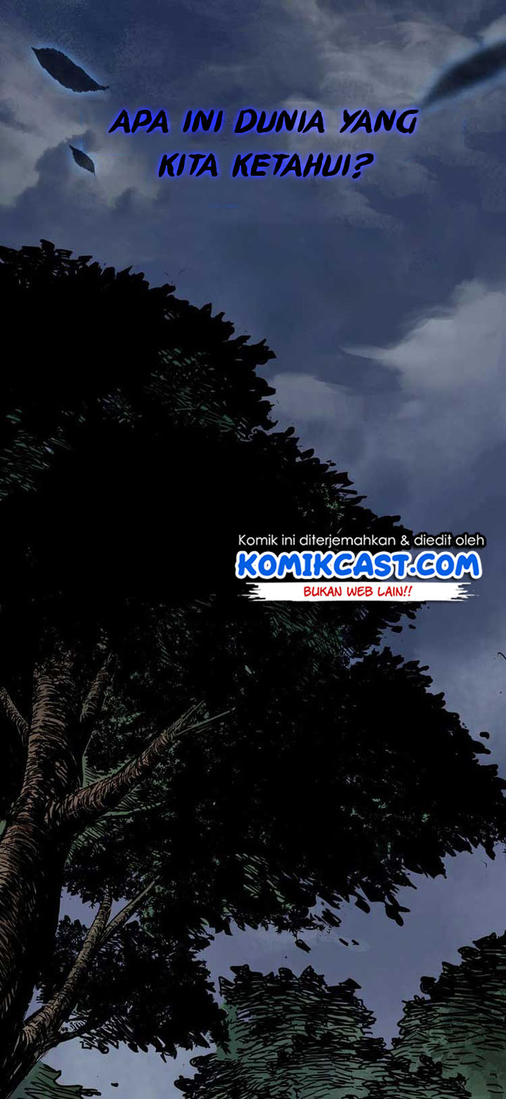 The Sacred Ruins chapter 0 halaman 3