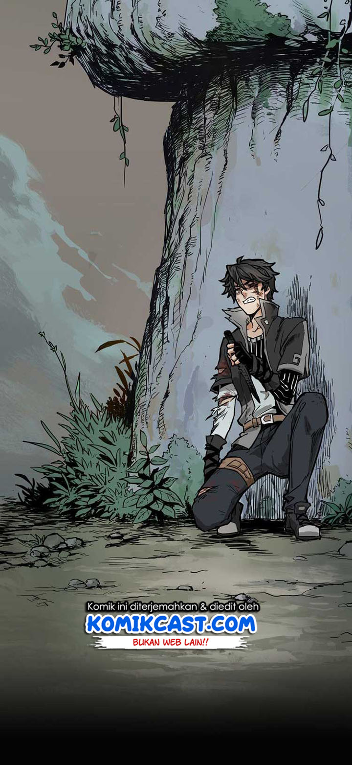 The Sacred Ruins chapter 0 halaman 5
