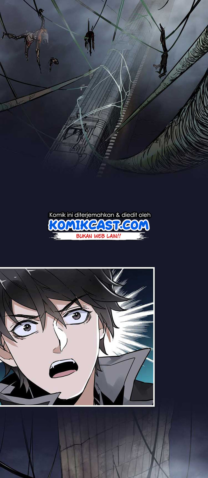 The Sacred Ruins chapter 0 halaman 12