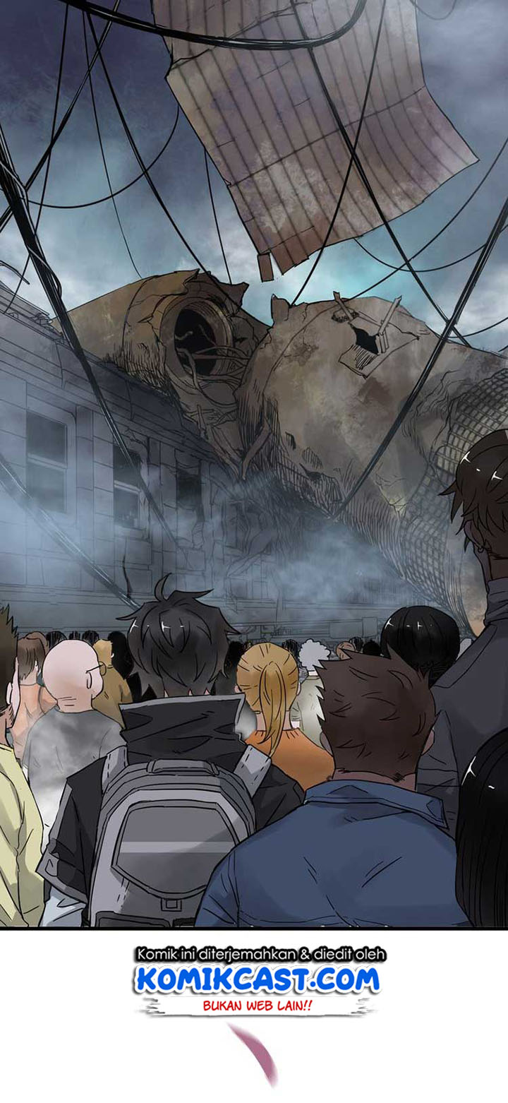 The Sacred Ruins chapter 0 halaman 13