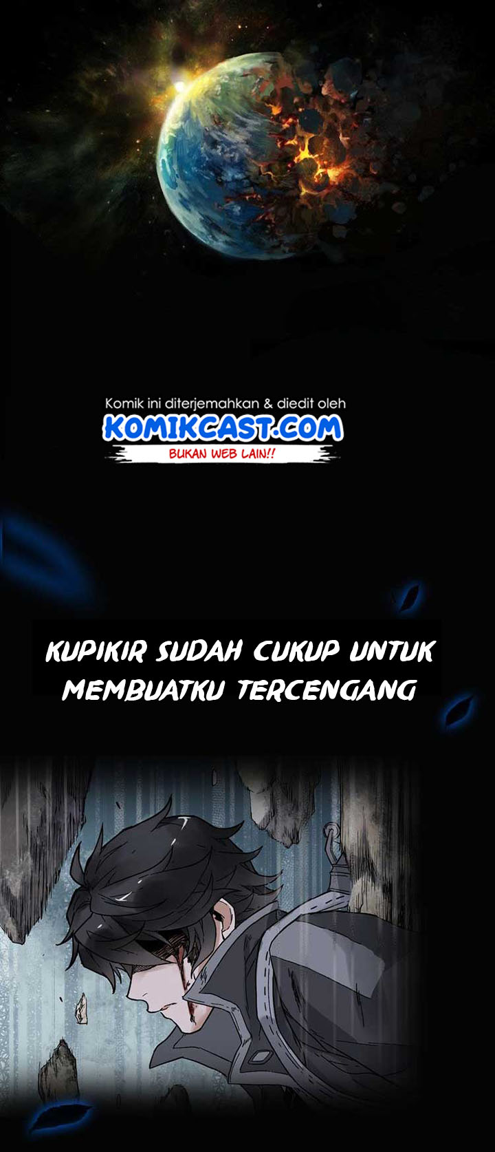The Sacred Ruins chapter 0 halaman 25