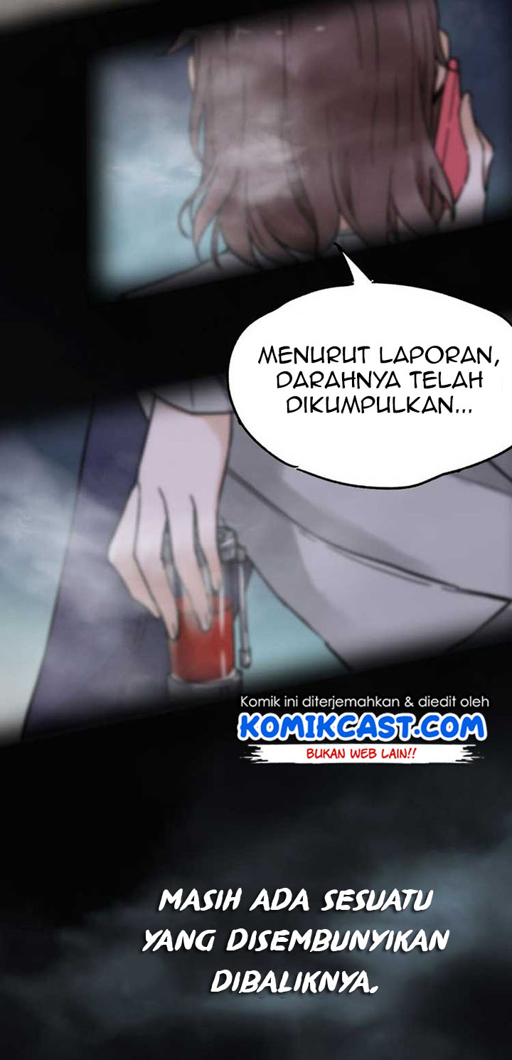 The Sacred Ruins chapter 0 halaman 27
