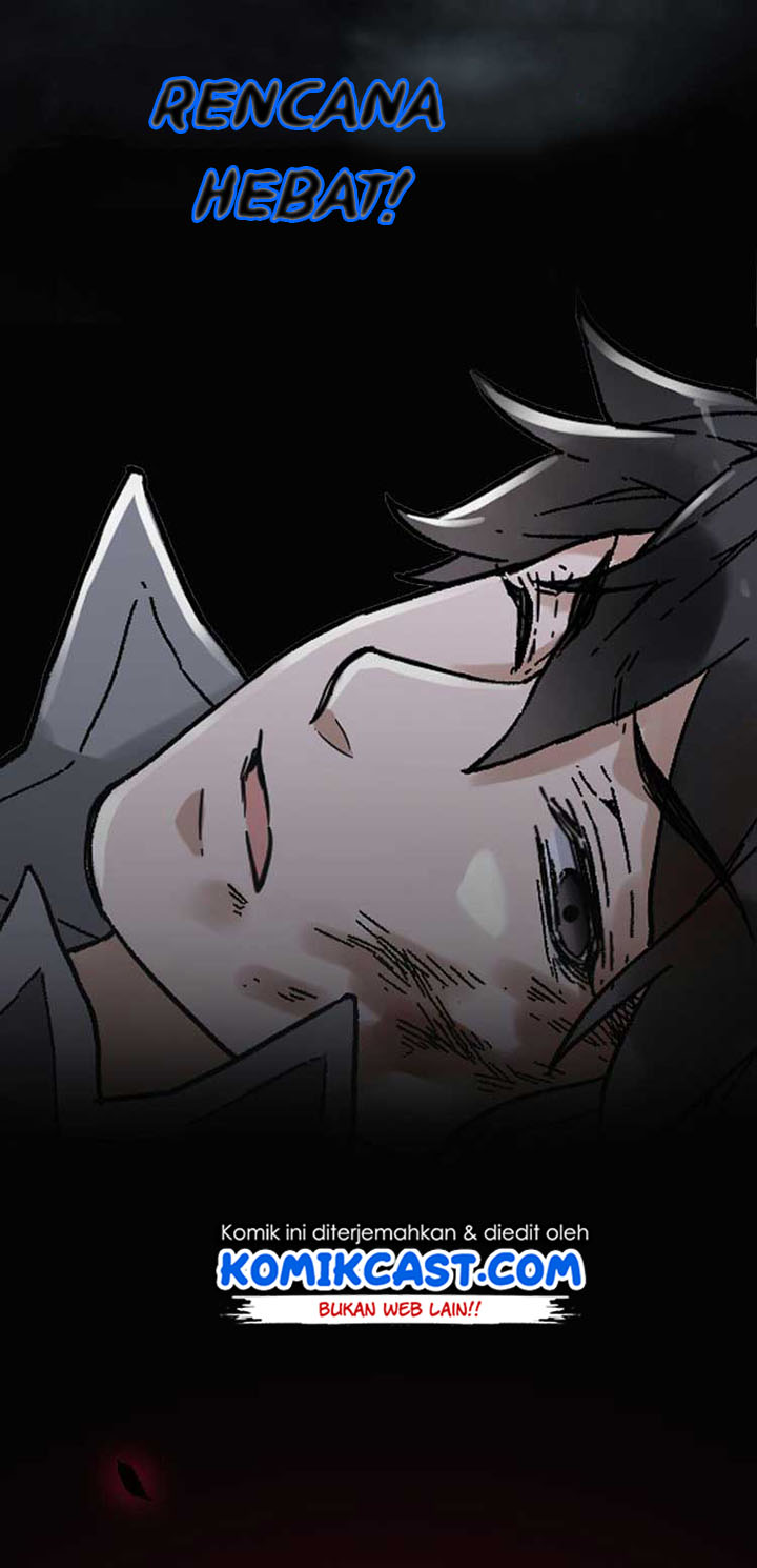 The Sacred Ruins chapter 0 halaman 28