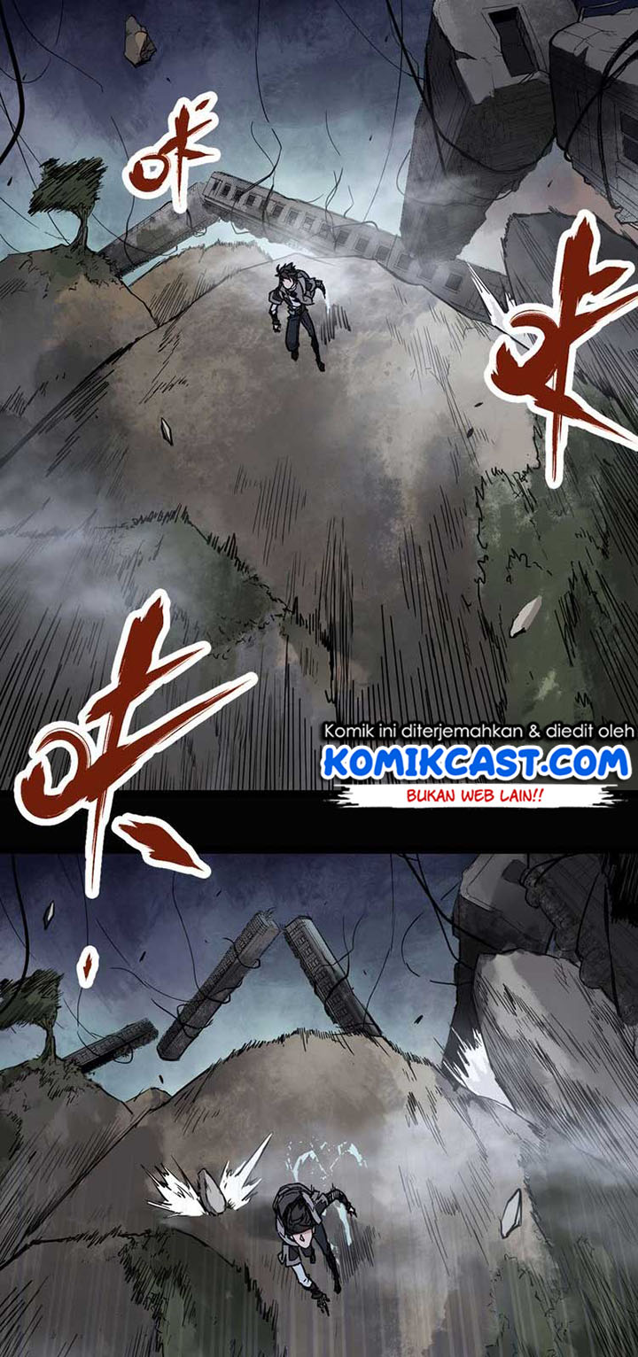 The Sacred Ruins chapter 0 halaman 32