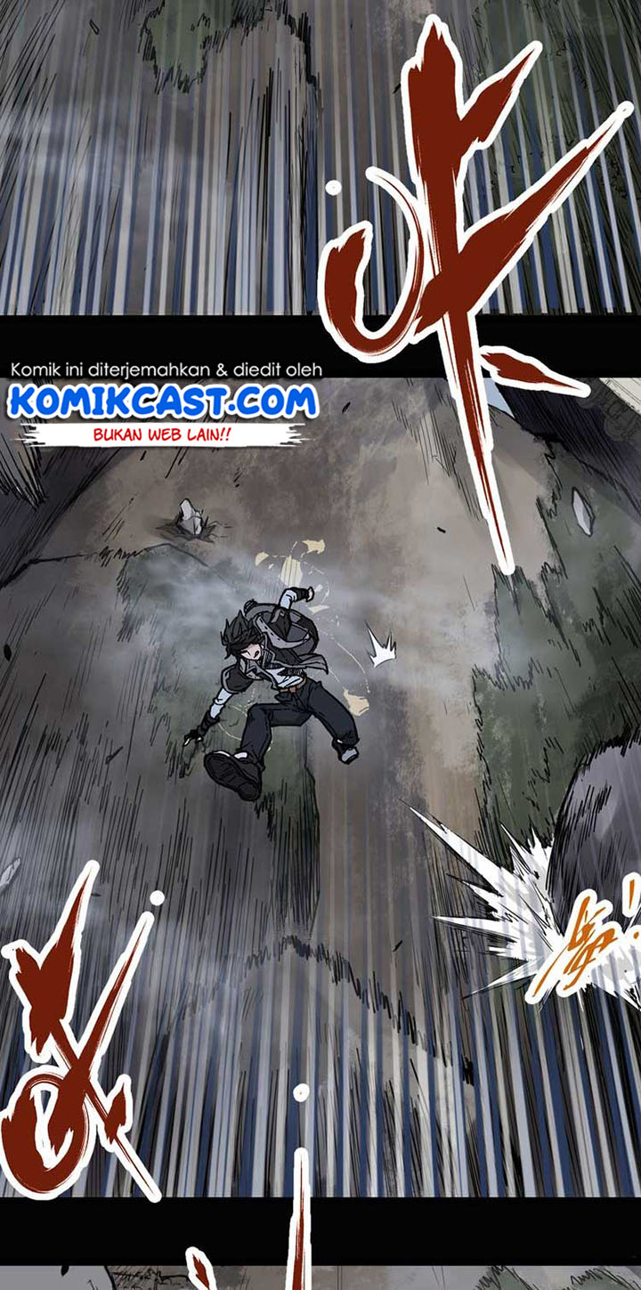 The Sacred Ruins chapter 0 halaman 33