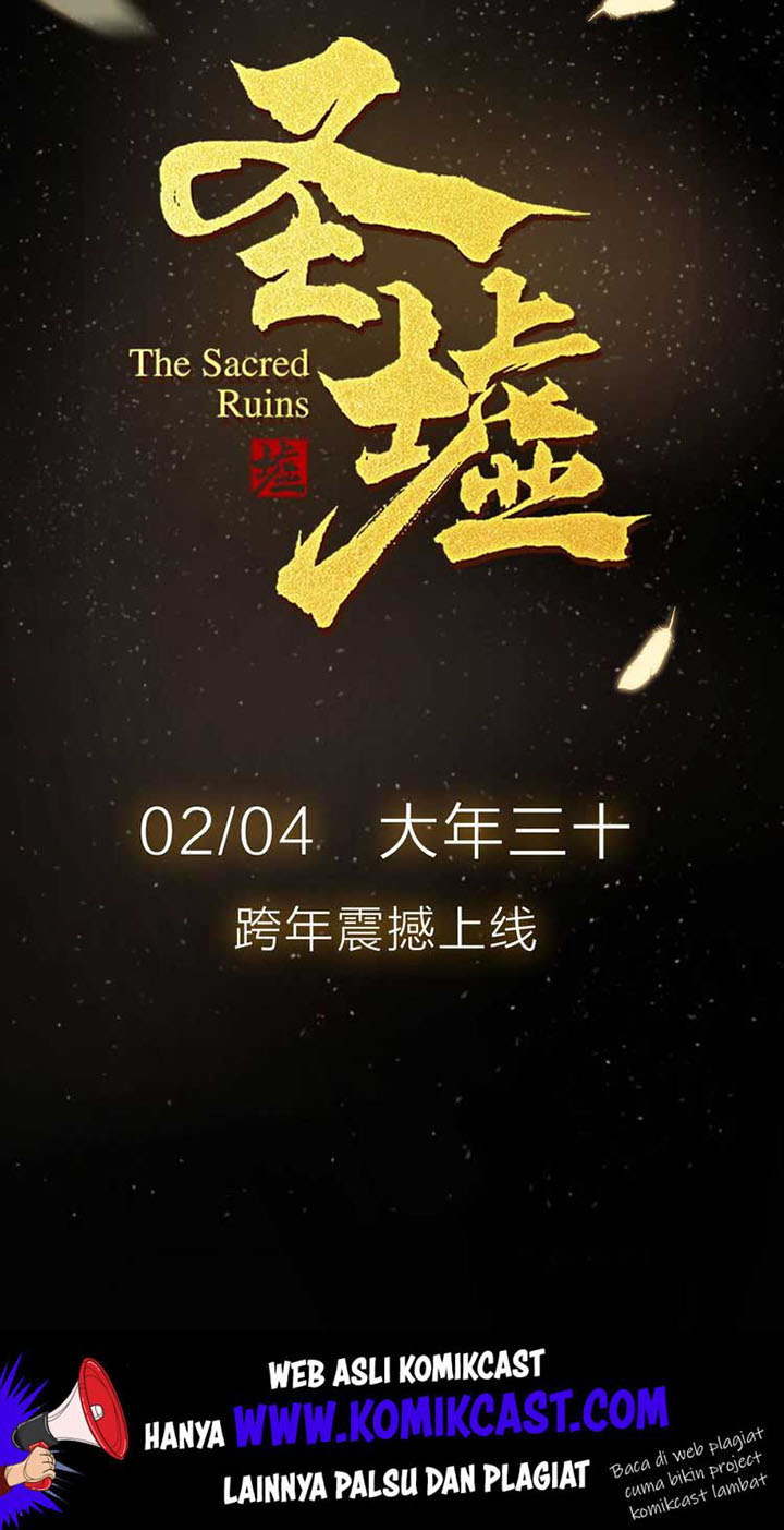 The Sacred Ruins chapter 0 halaman 37