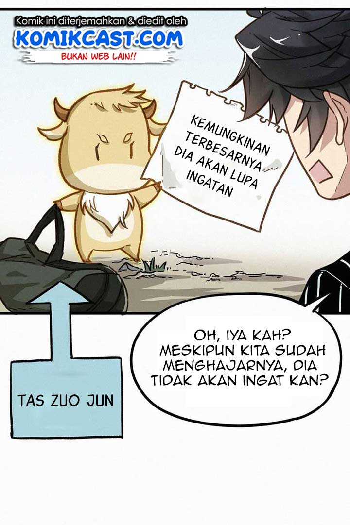 The Sacred Ruins Bab 08 halaman 8