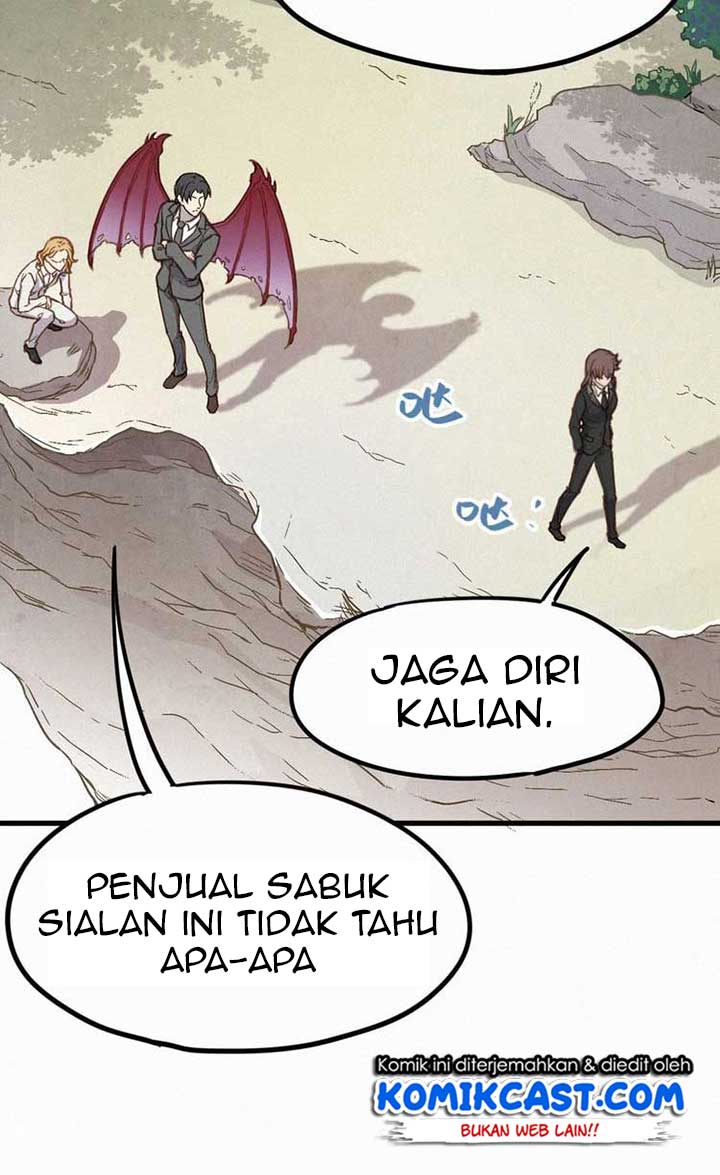 The Sacred Ruins Bab 09 halaman 36