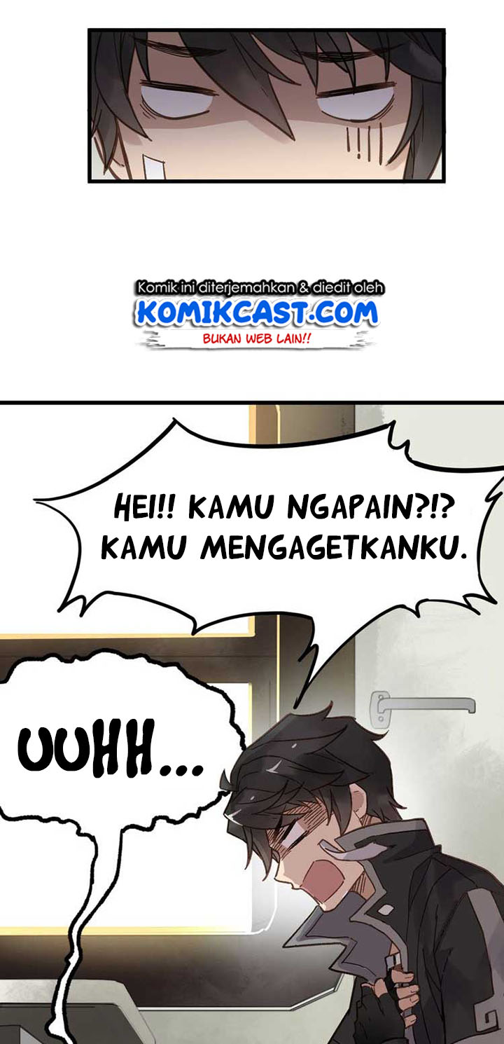 The Sacred Ruins Bab 1 halaman 55