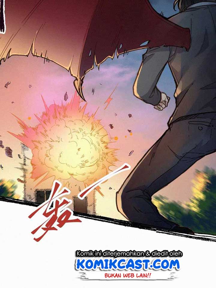 The Sacred Ruins chapter 10 halaman 10