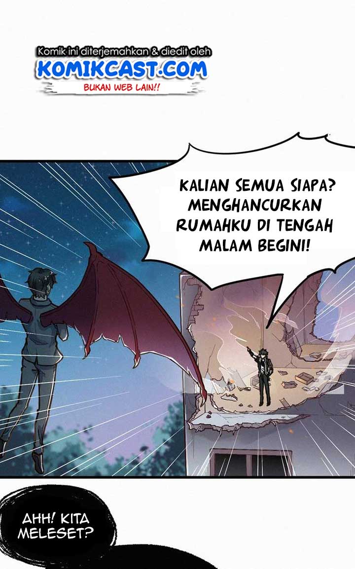 The Sacred Ruins chapter 10 halaman 14