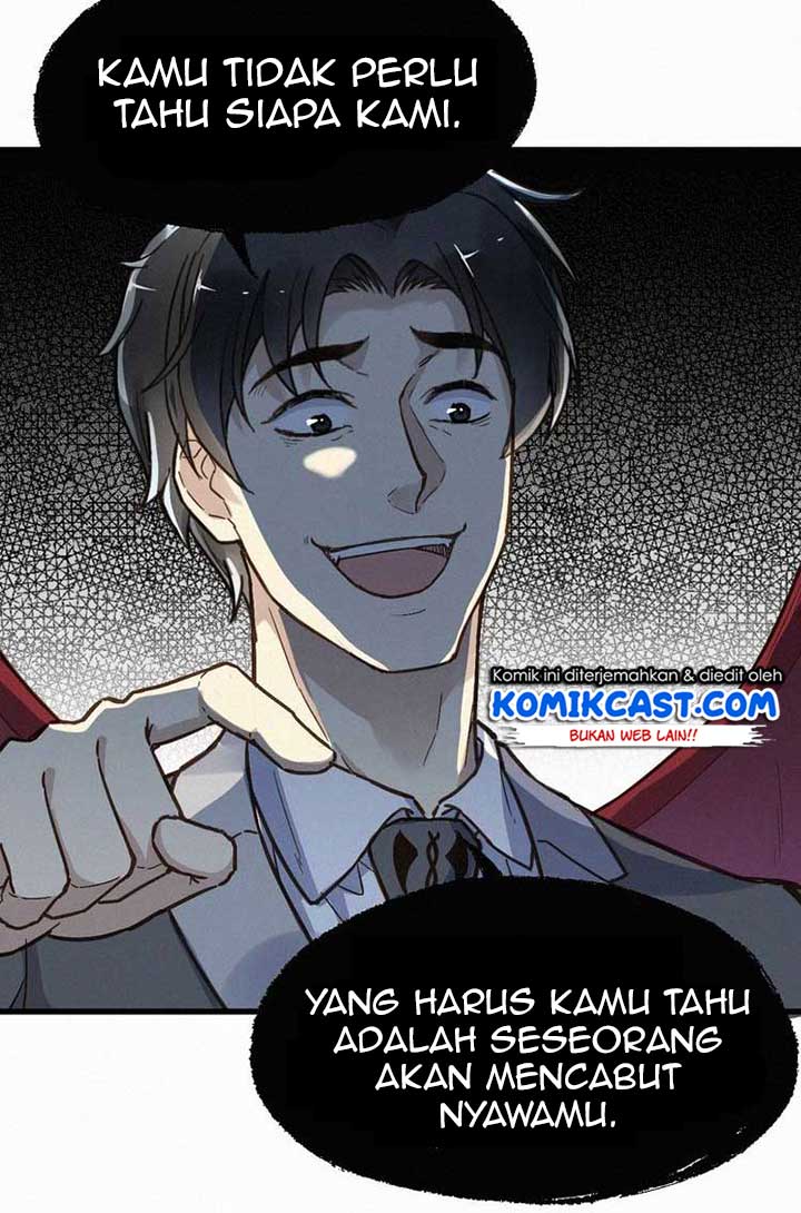 The Sacred Ruins chapter 10 halaman 15