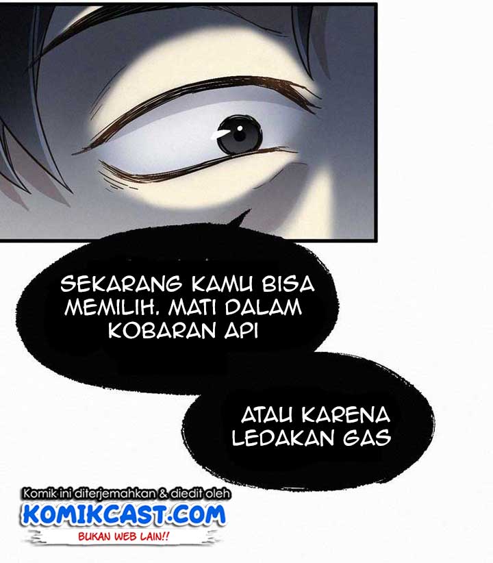 The Sacred Ruins chapter 10 halaman 16