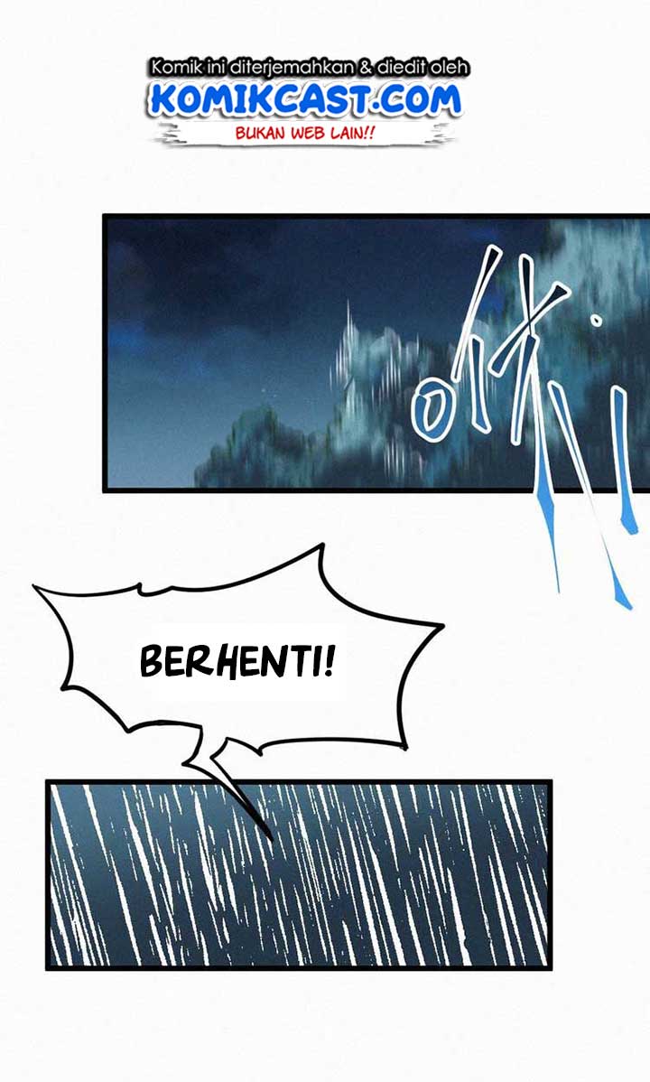 The Sacred Ruins chapter 10 halaman 17