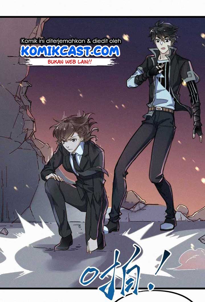The Sacred Ruins chapter 10 halaman 18