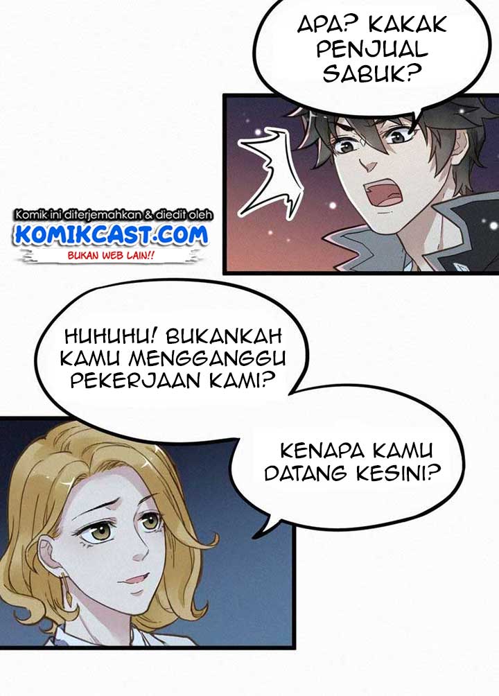 The Sacred Ruins chapter 10 halaman 19