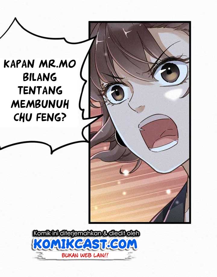 The Sacred Ruins chapter 10 halaman 20