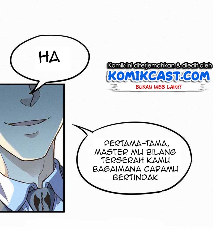The Sacred Ruins chapter 10 halaman 21