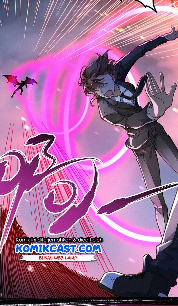 The Sacred Ruins chapter 10 halaman 24