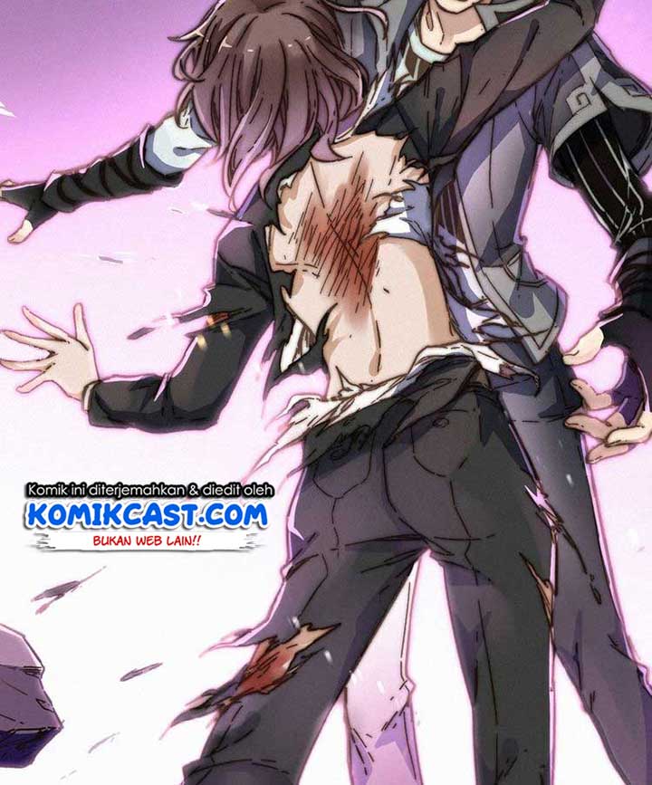 The Sacred Ruins chapter 10 halaman 27