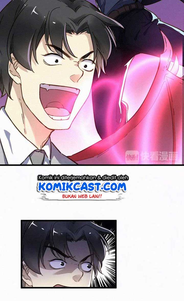 The Sacred Ruins chapter 10 halaman 32