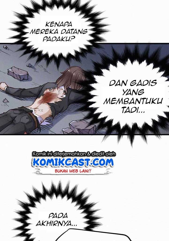 The Sacred Ruins chapter 10 halaman 40