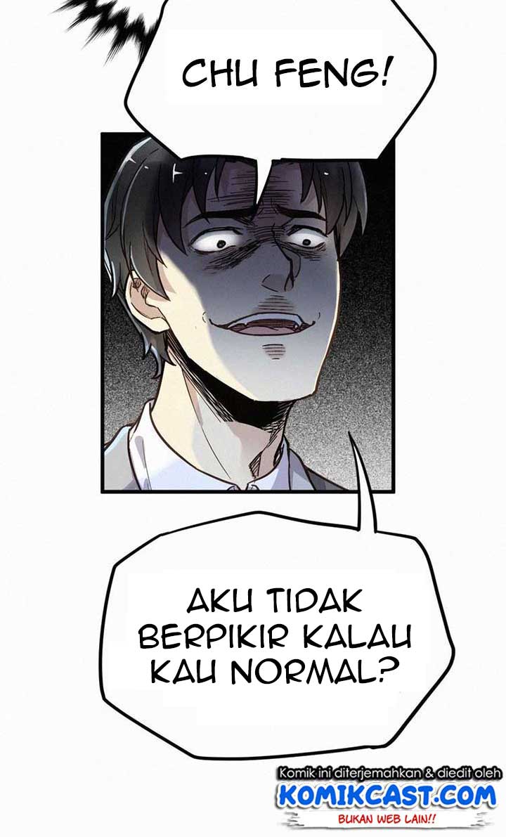 The Sacred Ruins chapter 10 halaman 41