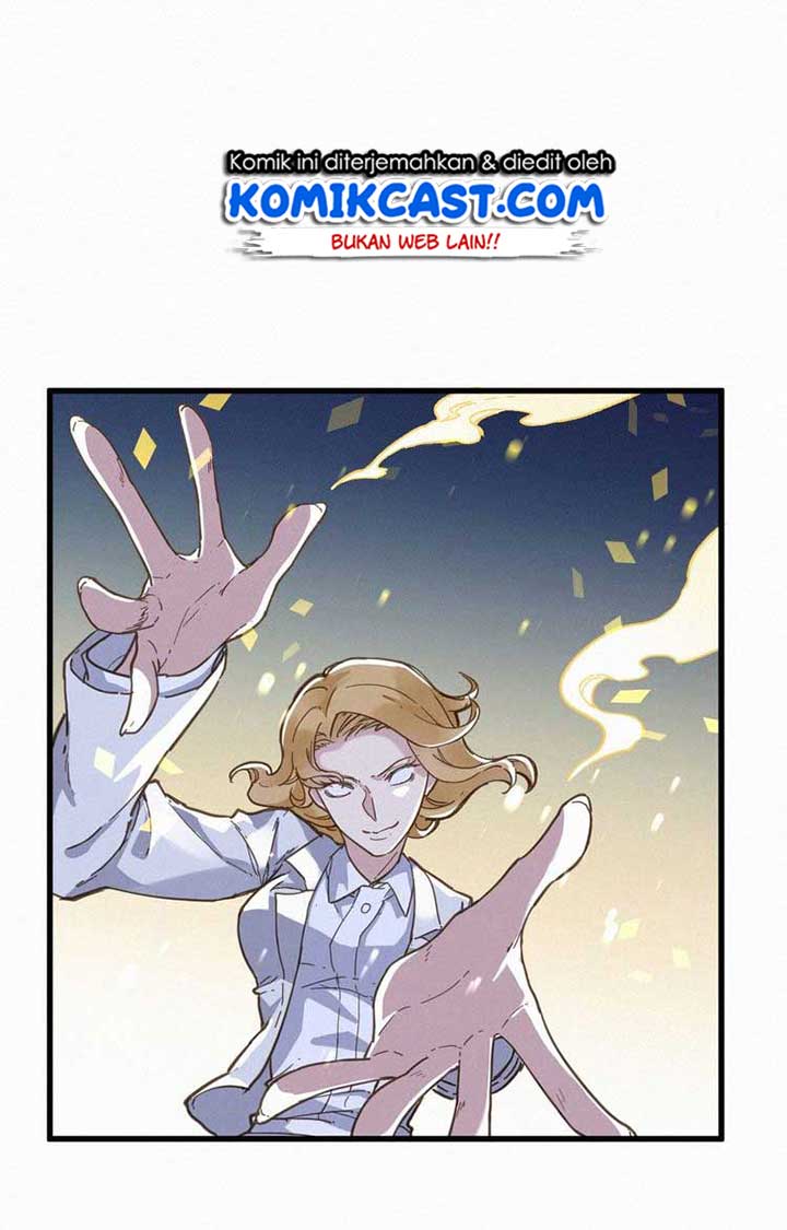 The Sacred Ruins chapter 10 halaman 53