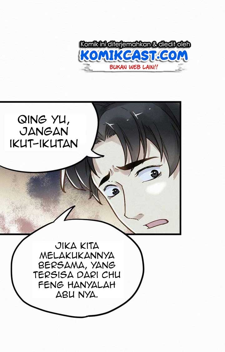 The Sacred Ruins chapter 10 halaman 54