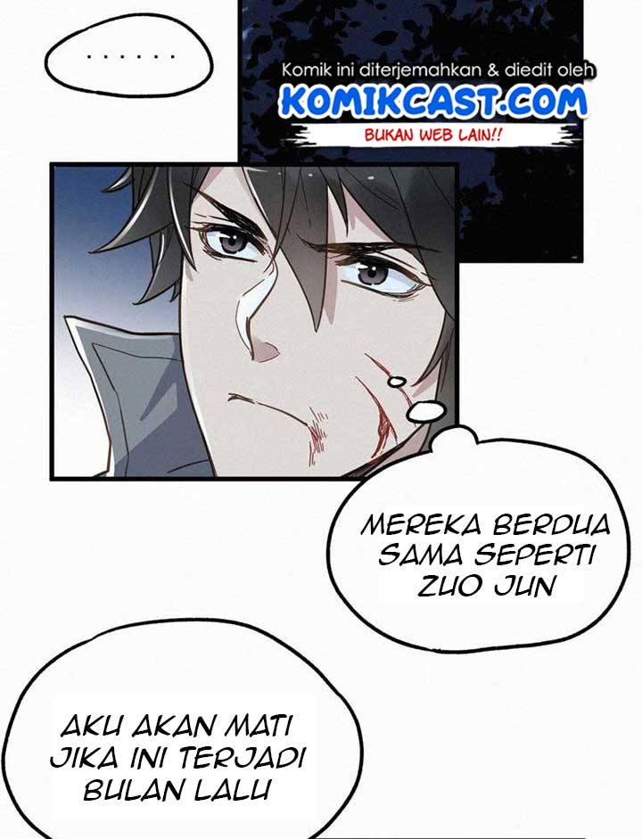 The Sacred Ruins chapter 10 halaman 57
