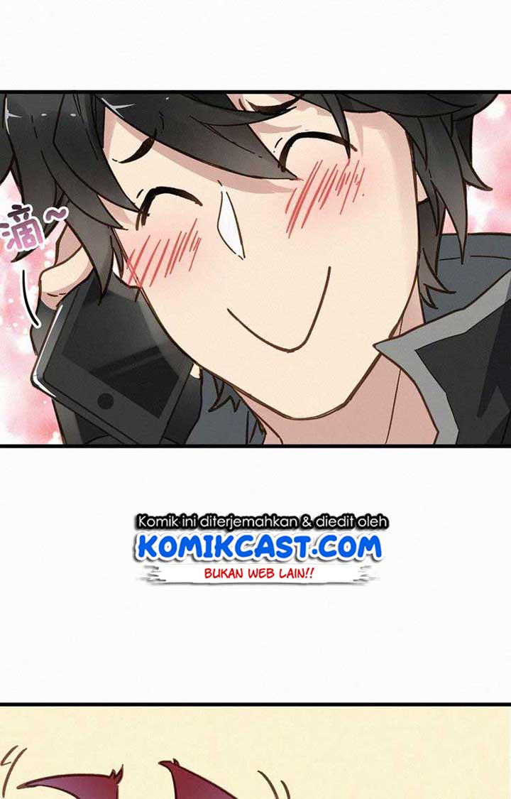 The Sacred Ruins chapter 10 halaman 61