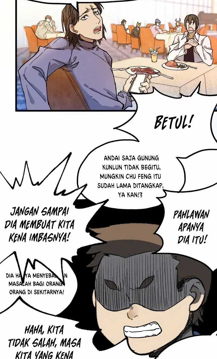 The Sacred Ruins chapter 101 halaman 19