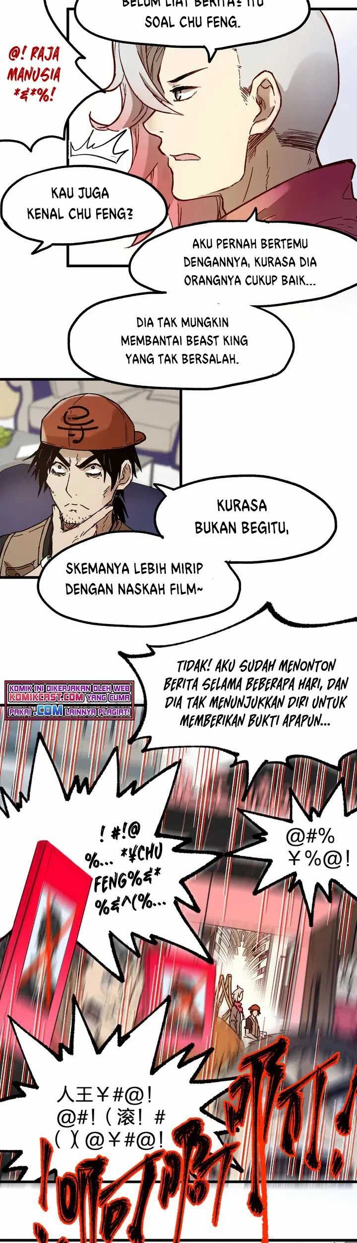 The Sacred Ruins chapter 101 halaman 26
