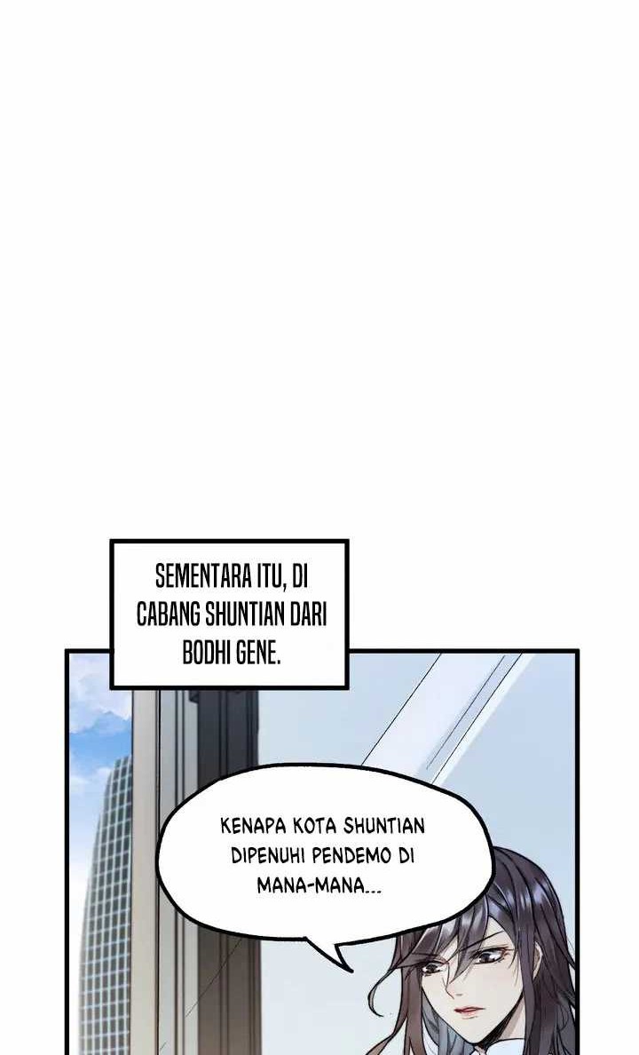 The Sacred Ruins chapter 101 halaman 31