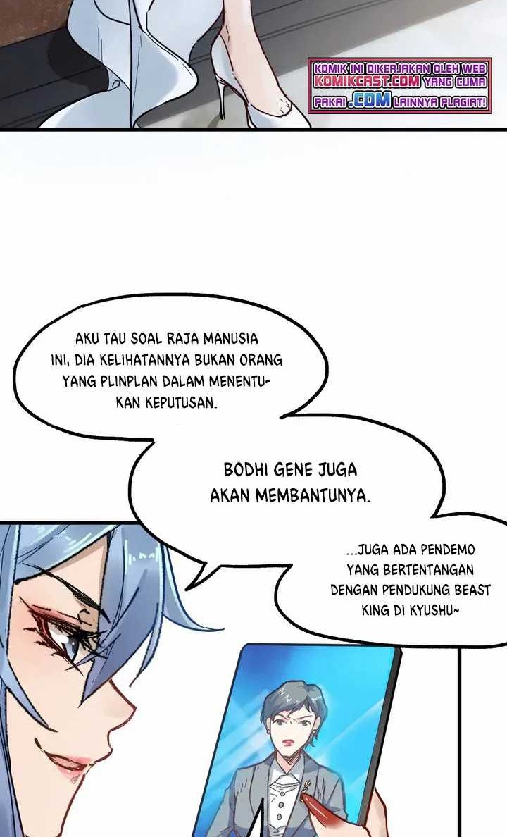 The Sacred Ruins chapter 101 halaman 33