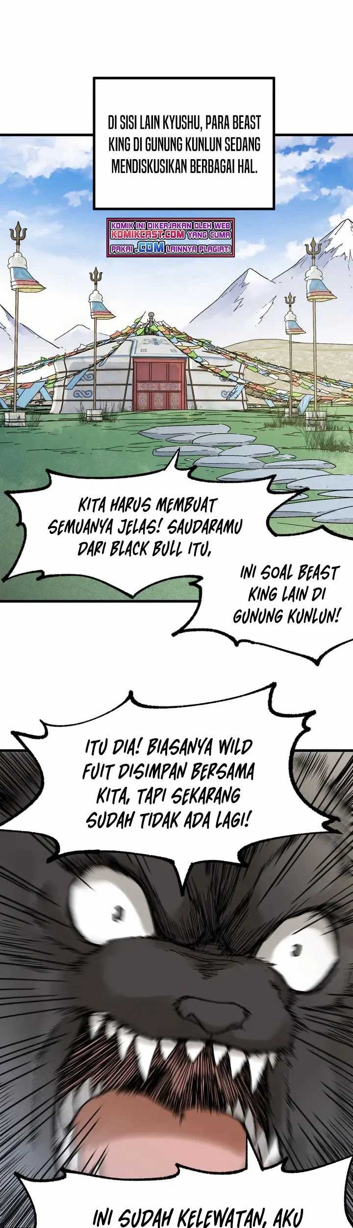 The Sacred Ruins chapter 101 halaman 36