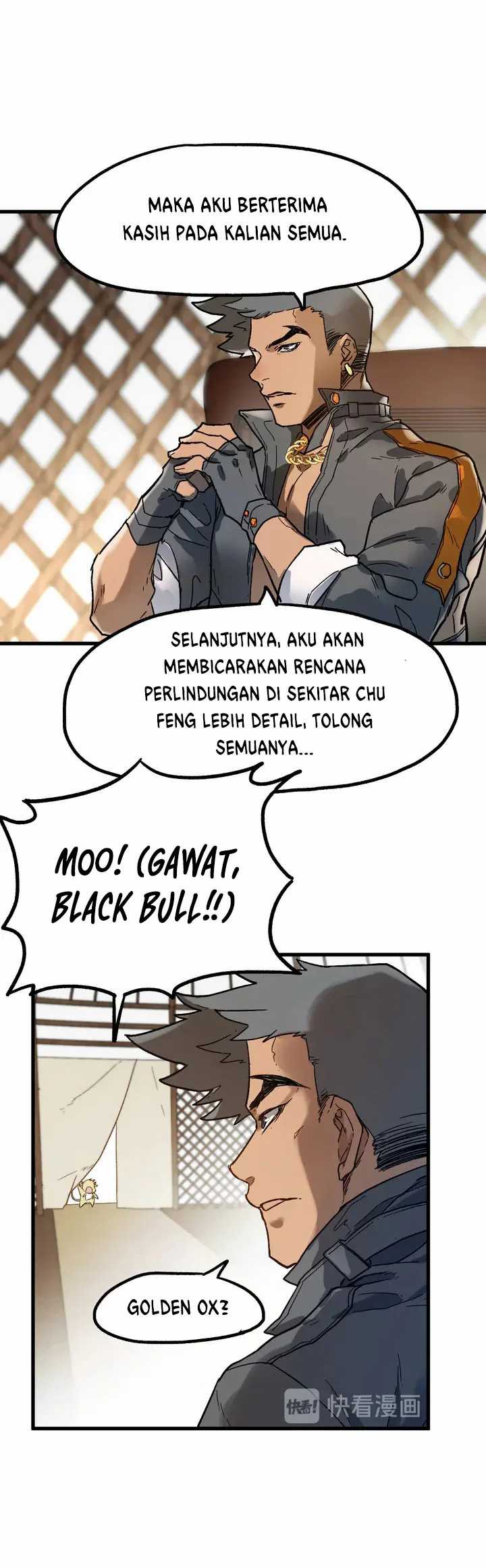 The Sacred Ruins chapter 101 halaman 53