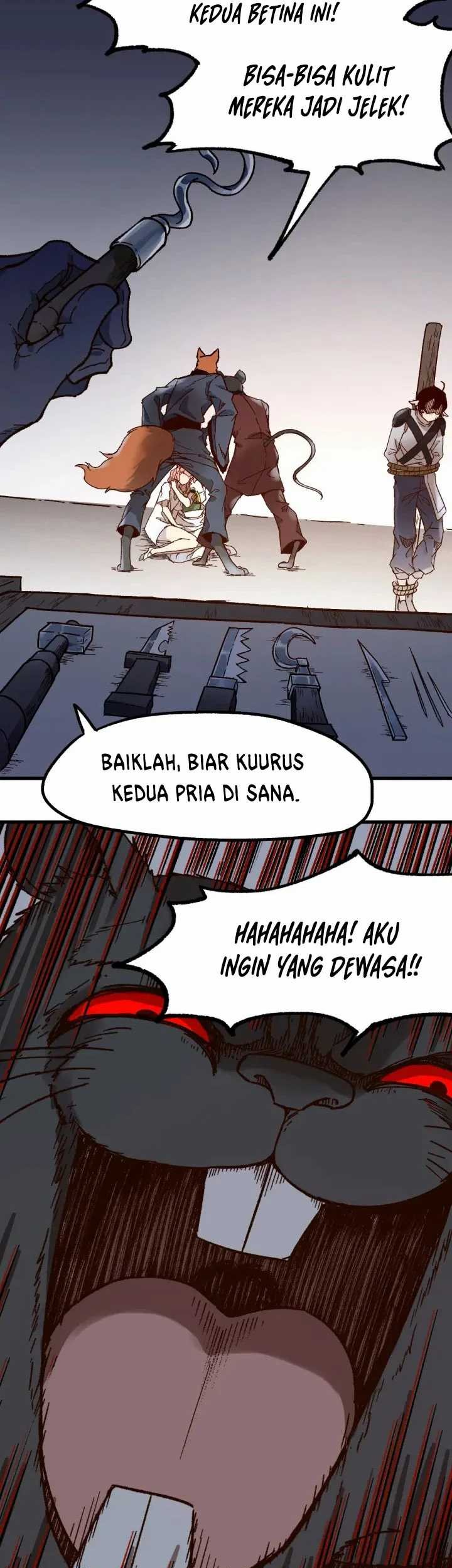 The Sacred Ruins Bab 102 halaman 8