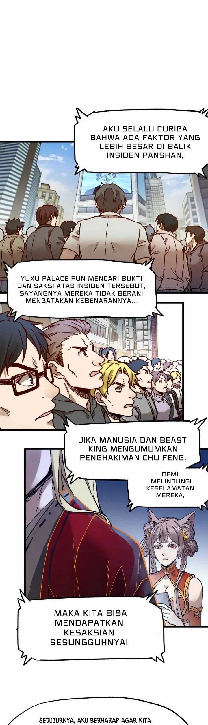The Sacred Ruins Bab 102 halaman 16