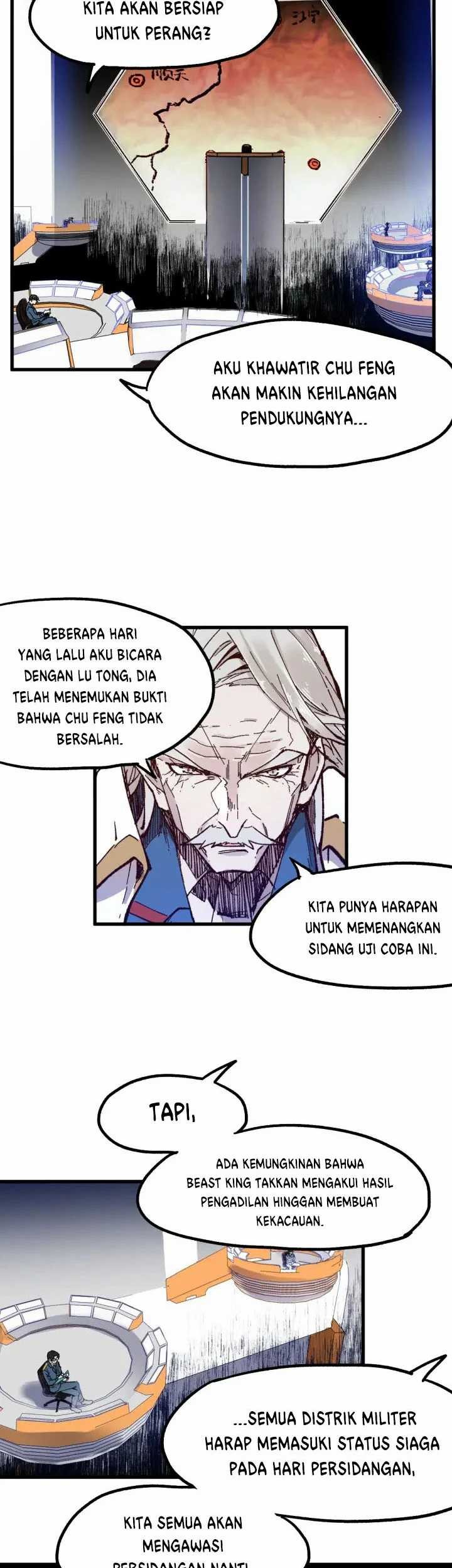 The Sacred Ruins Bab 102 halaman 28