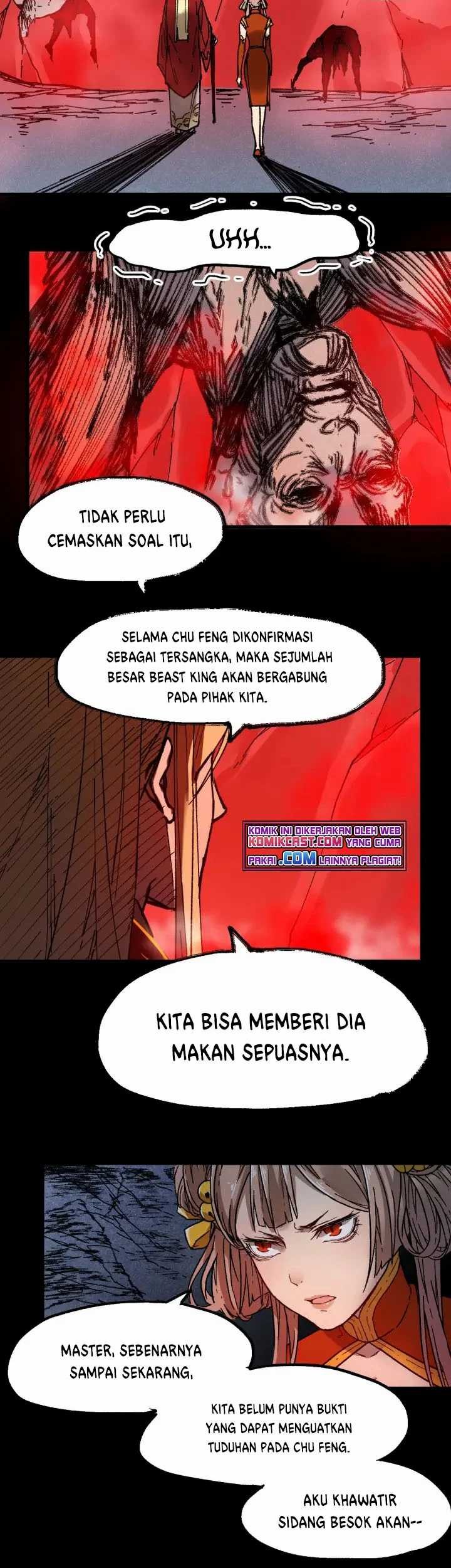 The Sacred Ruins Bab 102 halaman 34