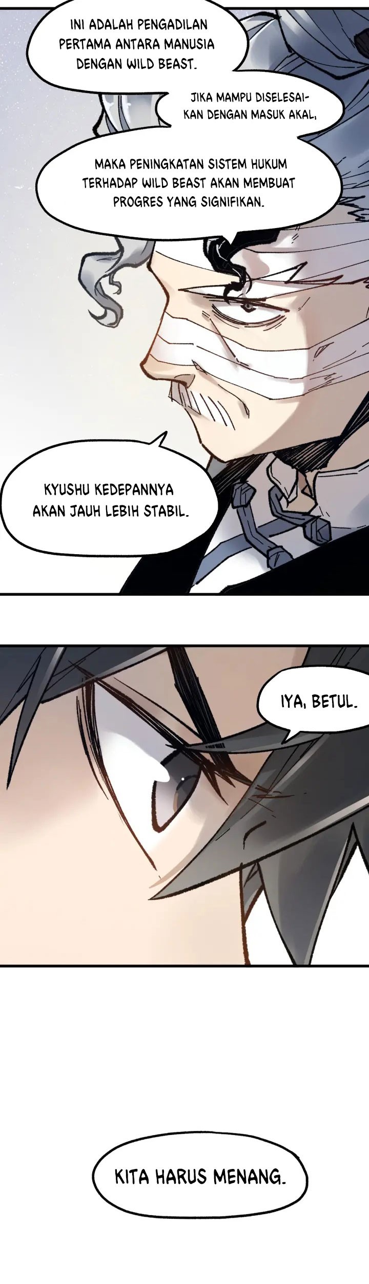 The Sacred Ruins chapter 103 halaman 4