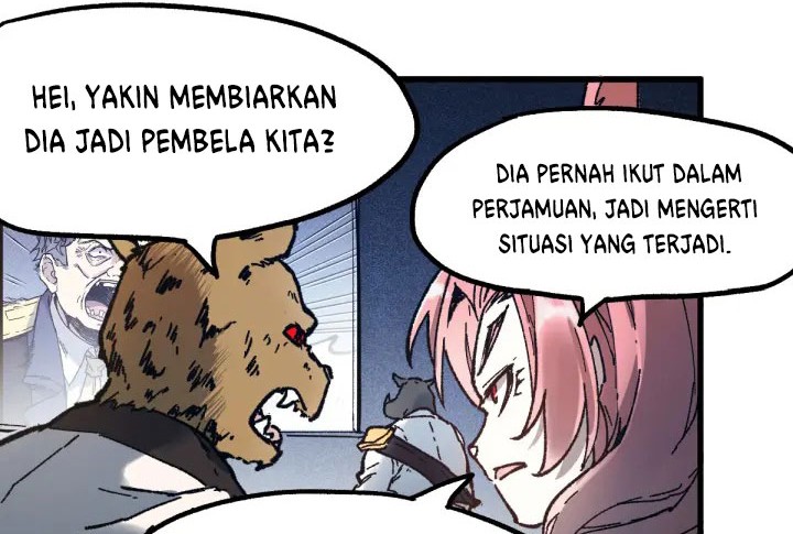 The Sacred Ruins chapter 103 halaman 13