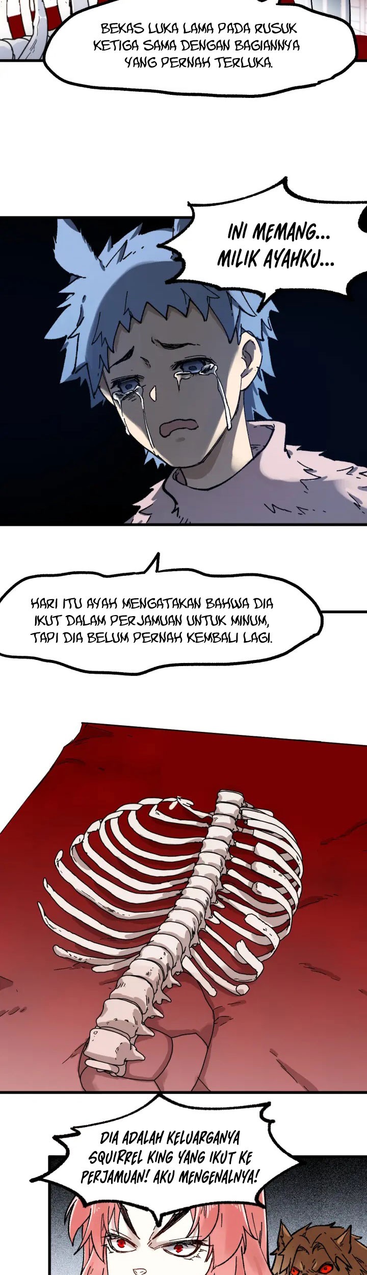 The Sacred Ruins chapter 103 halaman 16