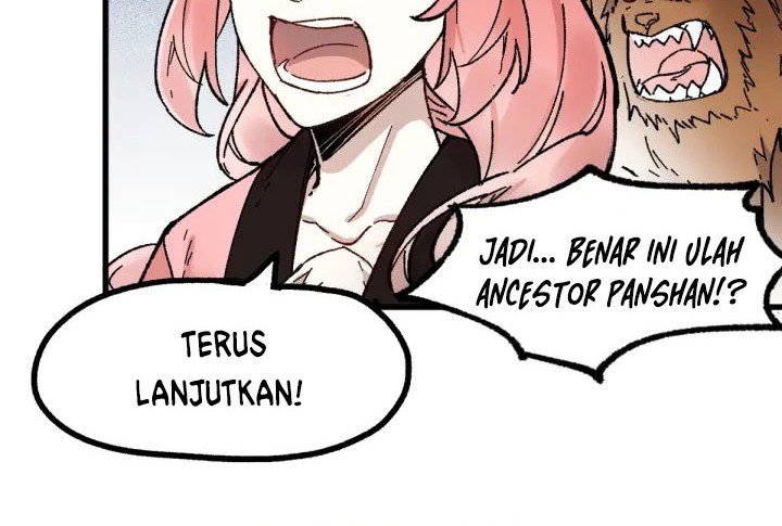 The Sacred Ruins chapter 103 halaman 17
