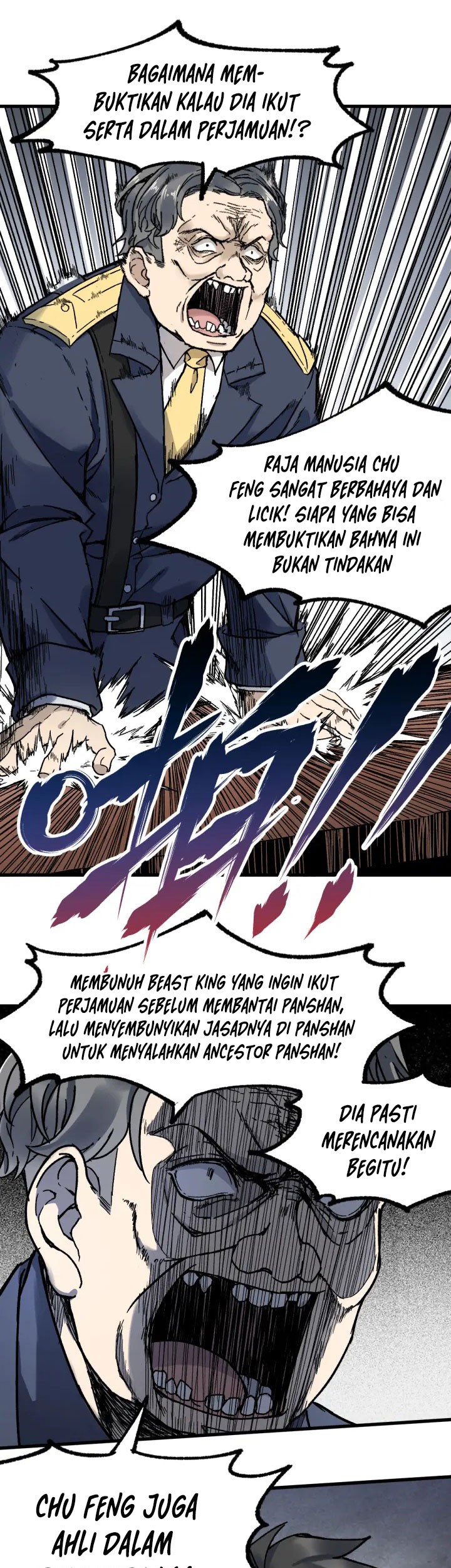 The Sacred Ruins chapter 103 halaman 18